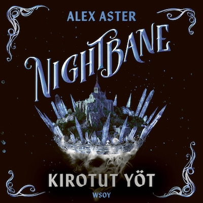 Lightlark: Kirotut yöt