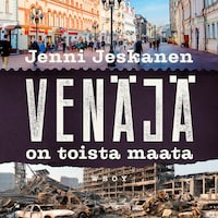 Venäjä on toista maata