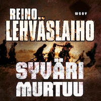 Syväri murtuu