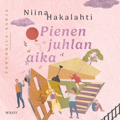 Pienen juhlan aika