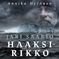 Jari Saario. Haaksirikko
