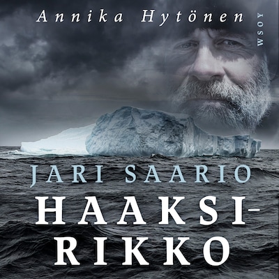 Jari Saario. Haaksirikko