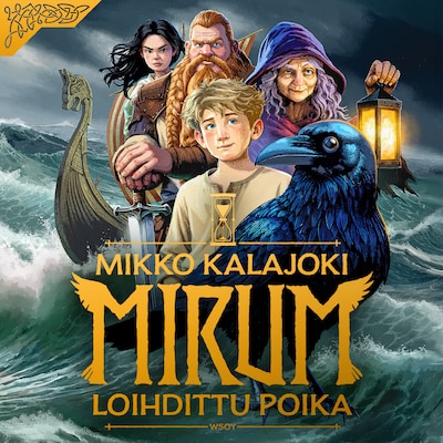 Mirum: Loihdittu poika