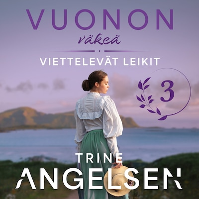 Viettelevät leikit - Äänikirja - Trine Angelsen