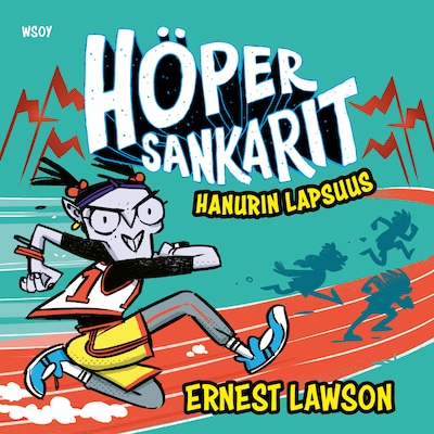 Höpersankarit: Hanurin lapsuus