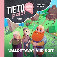 Tietopalat: Valloittavat viikingit