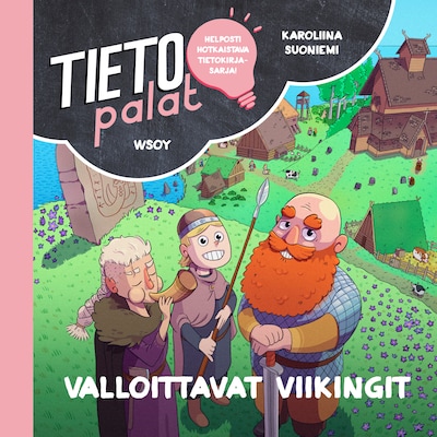 Tietopalat: Valloittavat viikingit