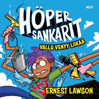 Höpersankarit: Vallu venyy liikaa