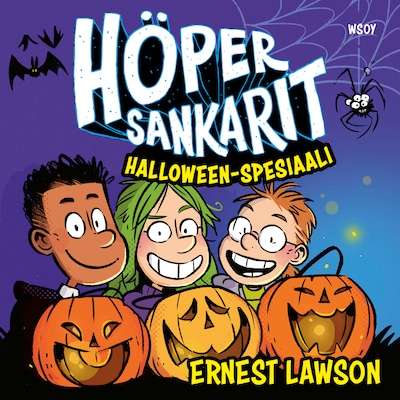 Höpersankarit: Halloween-spesiaali