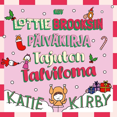 Lottie Brooksin päiväkirja: Tajuton talviloma