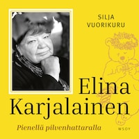 Elina Karjalainen – Pienellä pilvenhattaralla