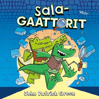 Salagaattorit