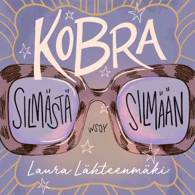 Kobra - Silmästä silmään - Äänikirja - Laura Lähteenmäki