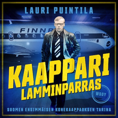 Kaappari Lamminparras