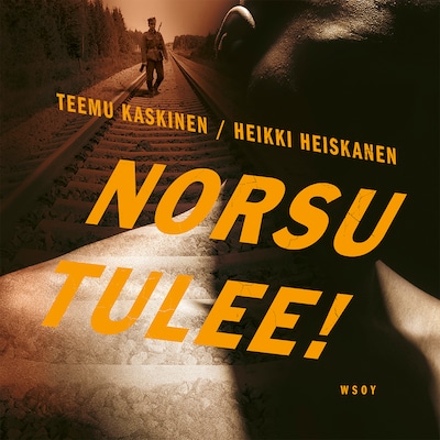 Norsu tulee!