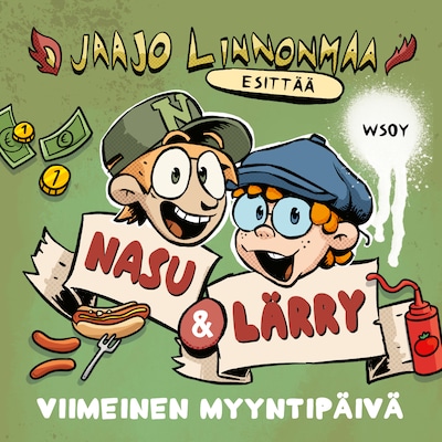 Nasu ja Lärry: Viimeinen myyntipäivä