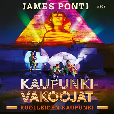 Kaupunkivakoojat: Kuolleiden kaupunki