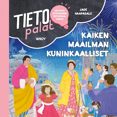 Tietopalat: Kaiken maailman kuninkaalliset