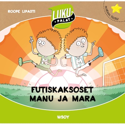 Futiskaksoset Manu ja Mara