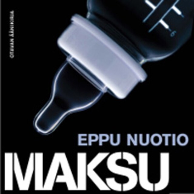 Buchcover für Maksu