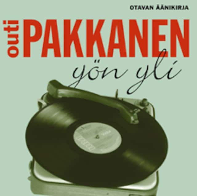 Book cover for Yön yli