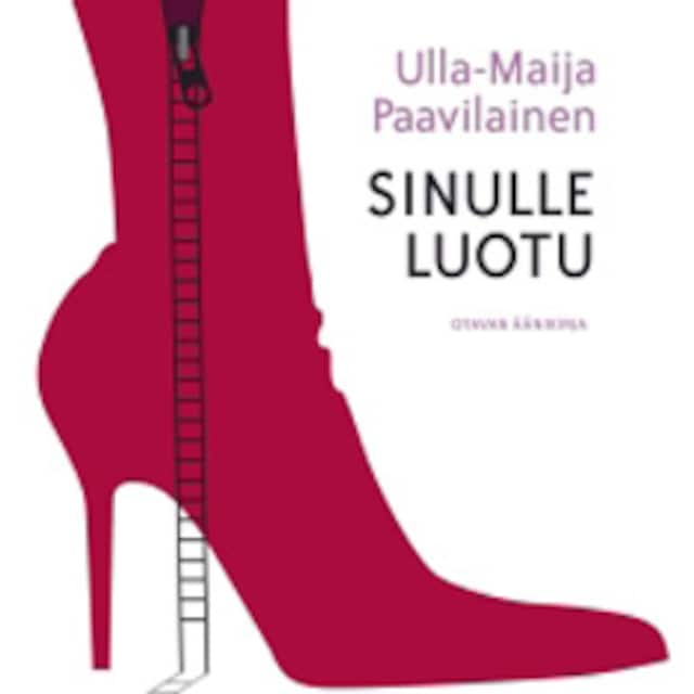 Buchcover für Sinulle luotu
