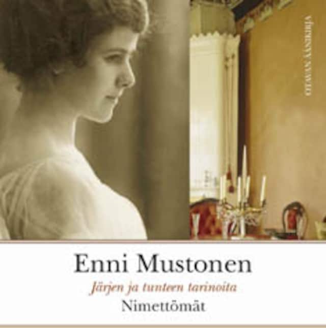 Book cover for Nimettömät