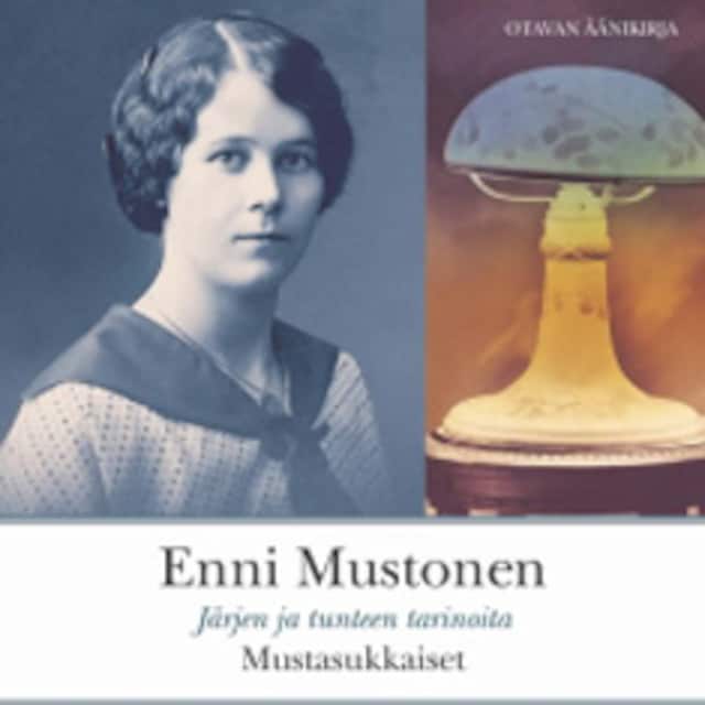 Book cover for Mustasukkaiset