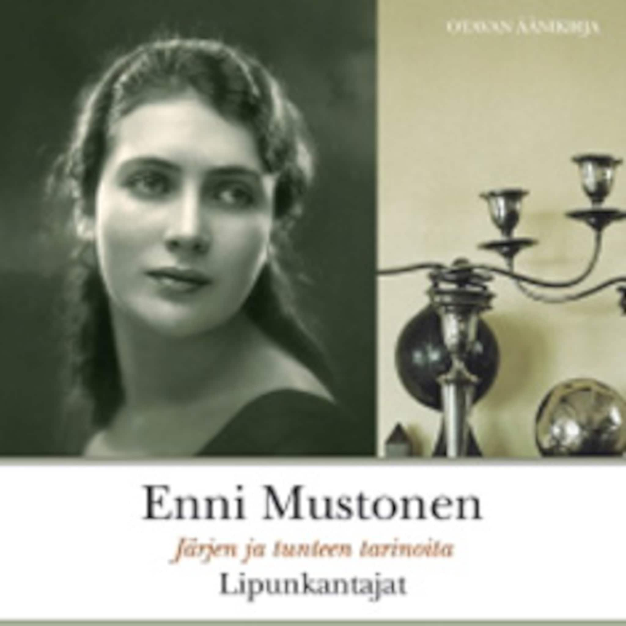 Lipunkantajat - Enni Mustonen - E-kirja - Äänikirja - BookBeat