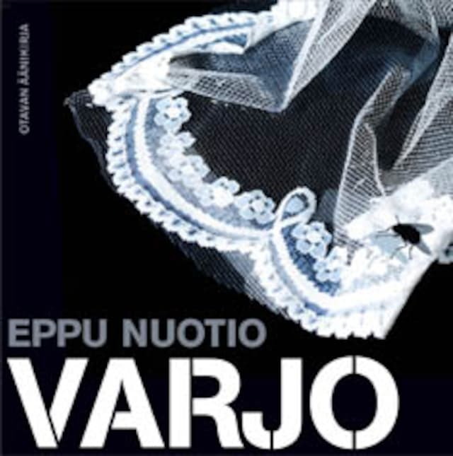Book cover for Varjo