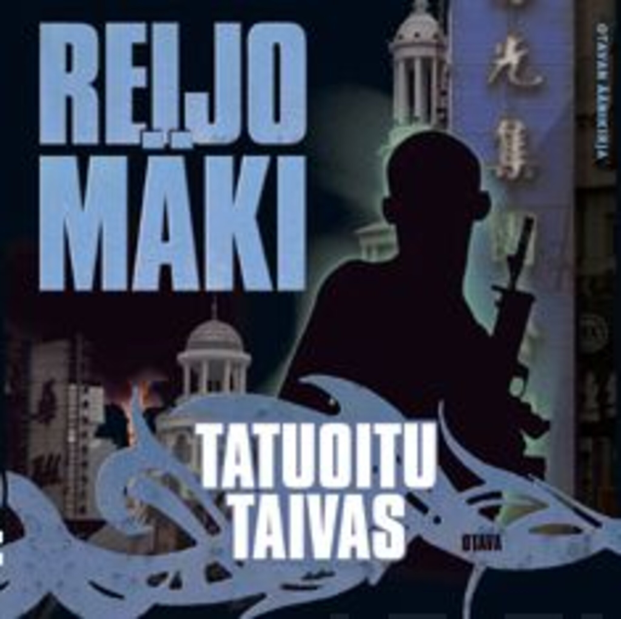 Tatuoitu taivas ilmaiseksi