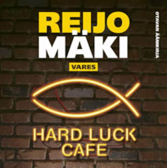 Book cover for Hard Luck Cafe