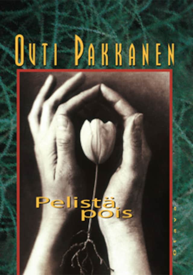 Buchcover für Pelistä pois