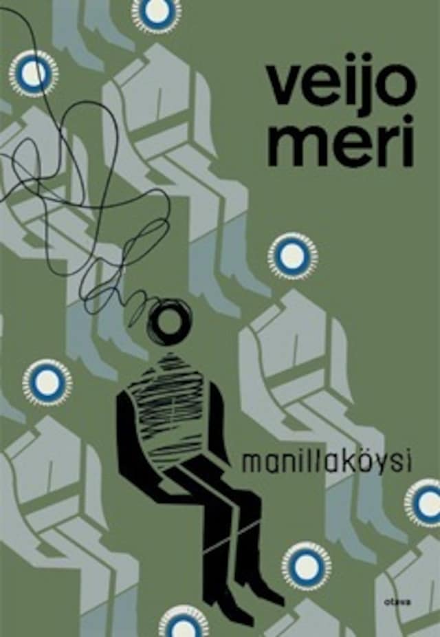 Book cover for Manillaköysi