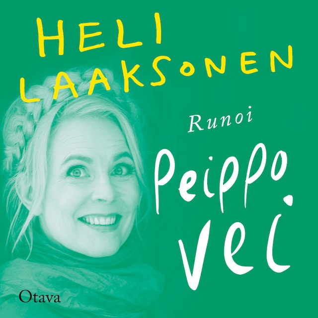 Book cover for Peippo vei