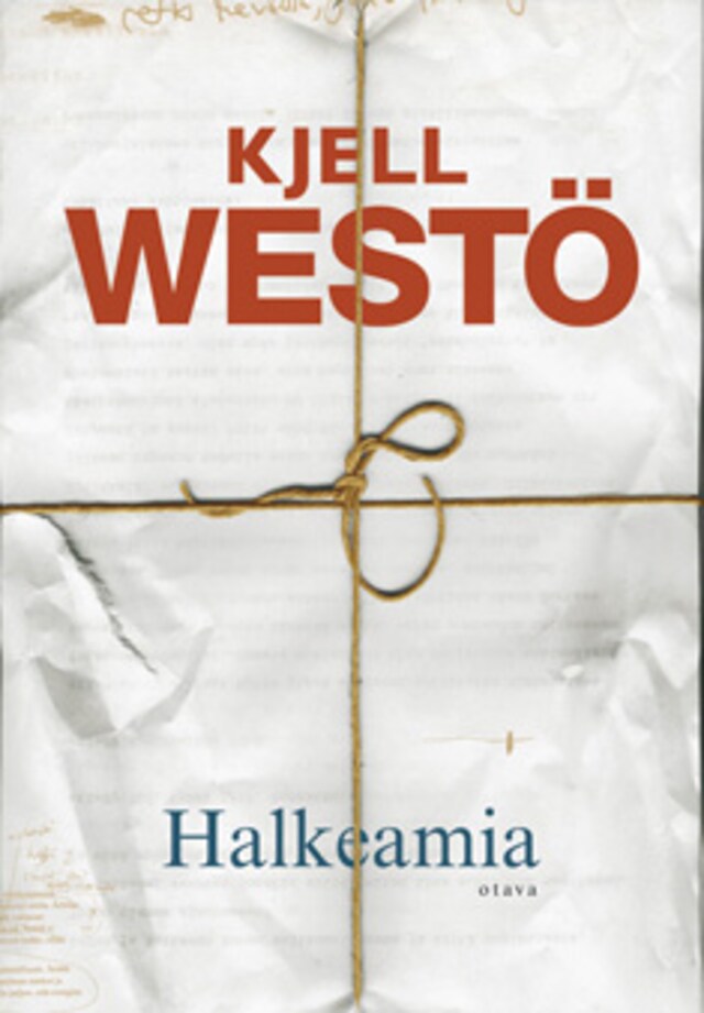 Book cover for Halkeamia