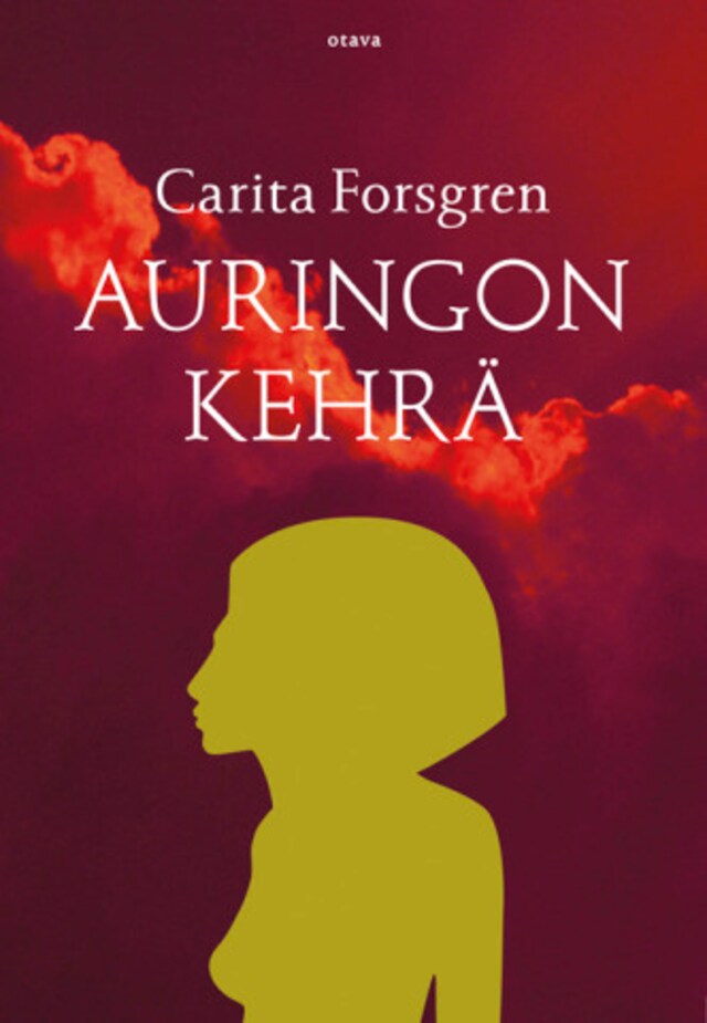 Copertina del libro per Auringon kehrä