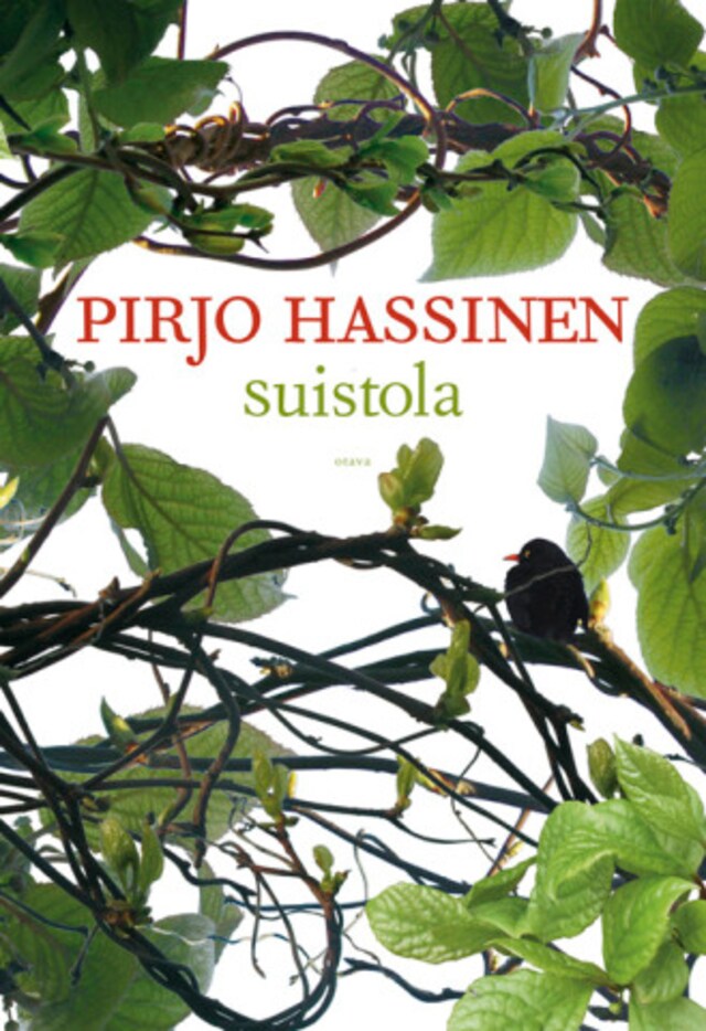 Book cover for Suistola