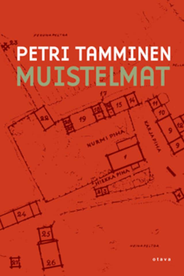 Book cover for Muistelmat