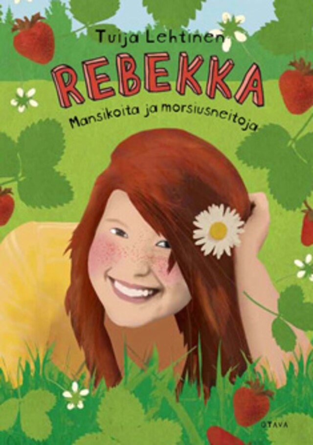 Buchcover für Rebekka