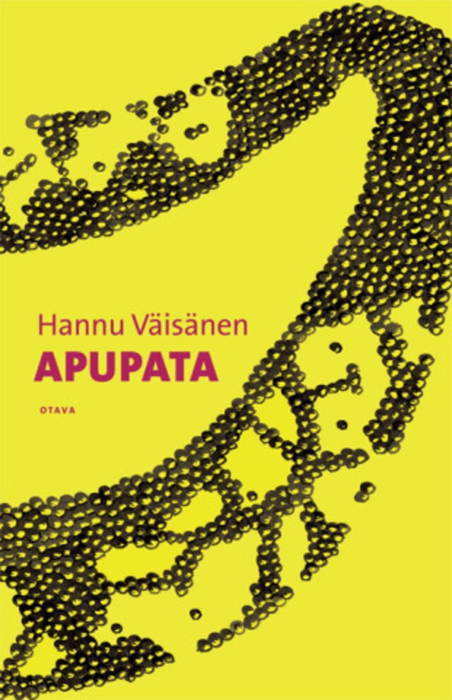 Boekomslag van Apupata
