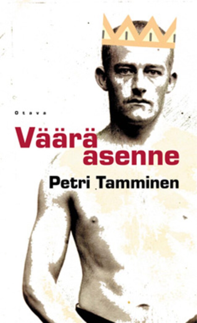 Buchcover für Väärä asenne