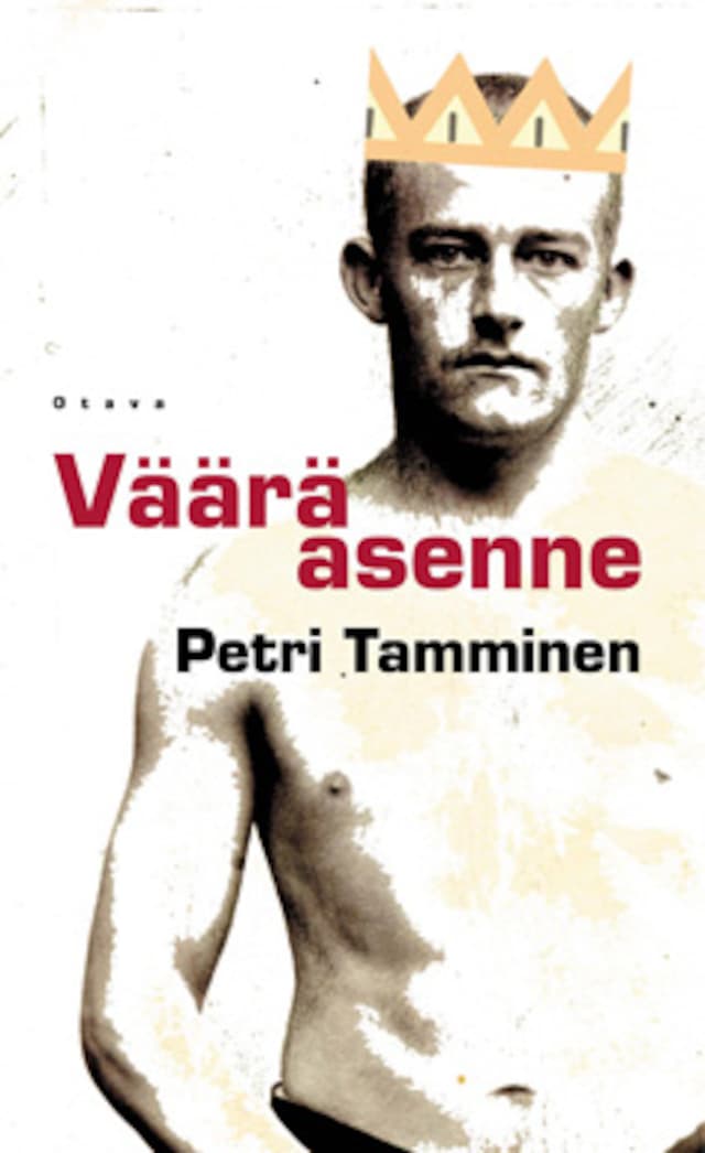 Buchcover für Väärä asenne