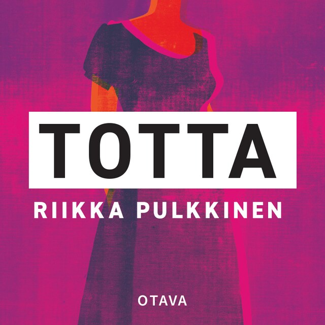 Okładka książki dla Totta