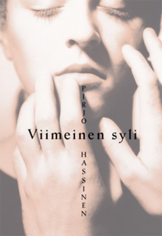 Book cover for Viimeinen syli