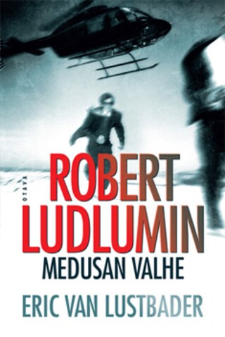 Robert Ludlumin Medusan valhe bookCoverFor