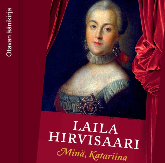 Book cover for Minä, Katariina