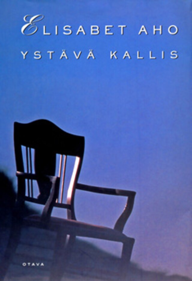 Book cover for Ystävä kallis