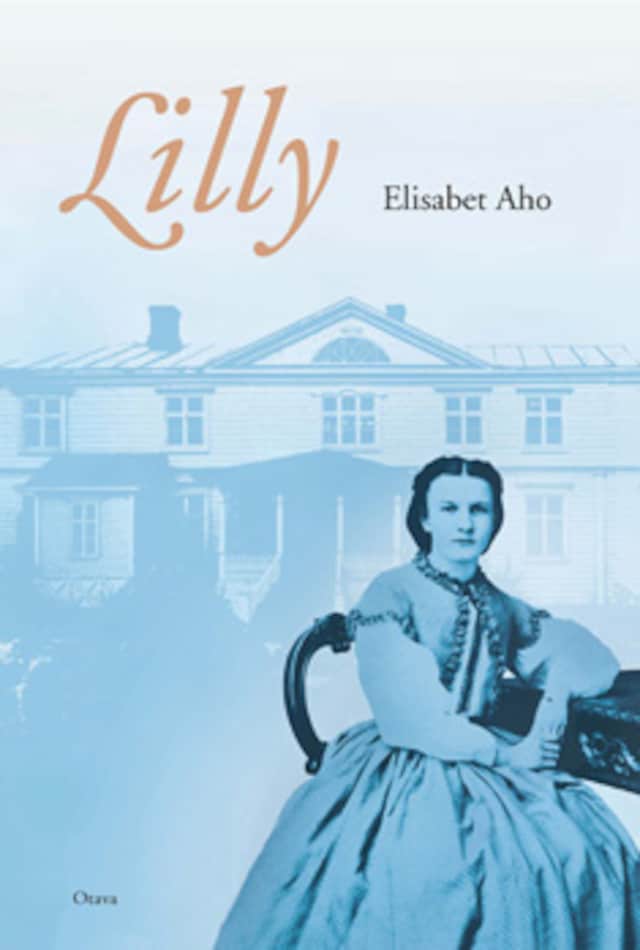 Boekomslag van Lilly