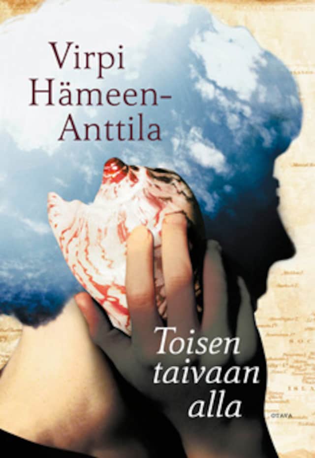 Book cover for Toisen taivaan alla